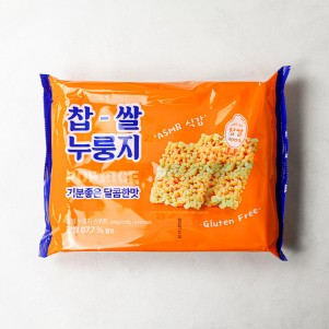 [간식]찹쌀누룽지스위트
