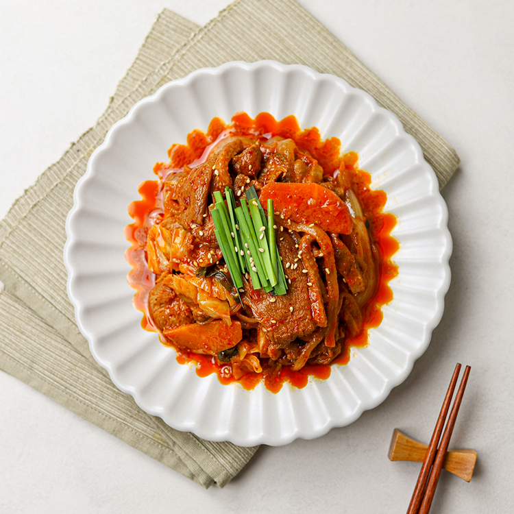 오리불고기 280g