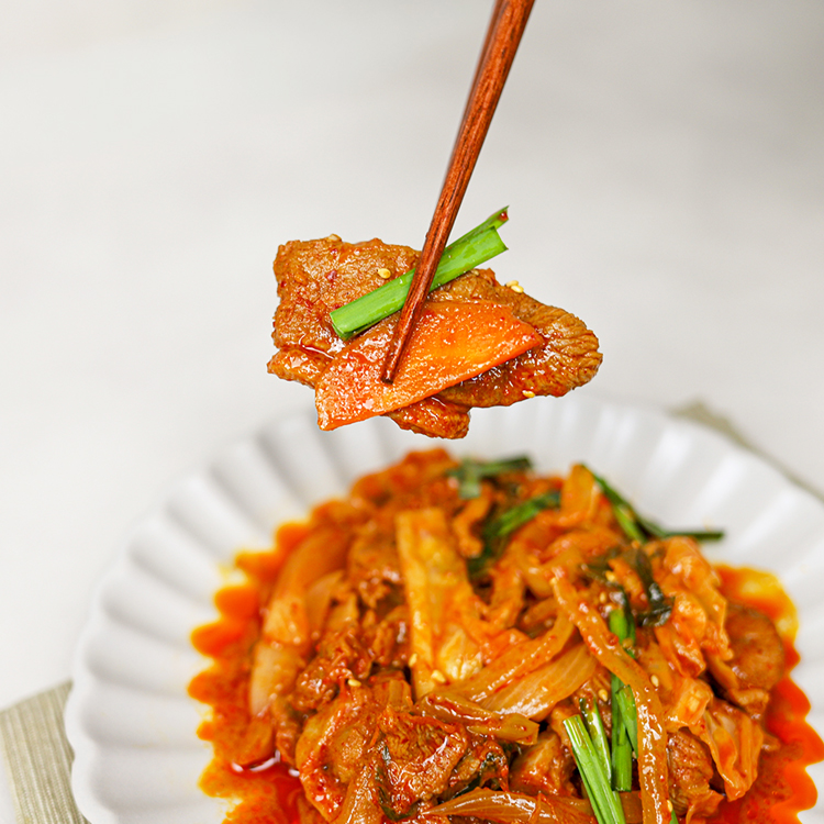 오리불고기 280g