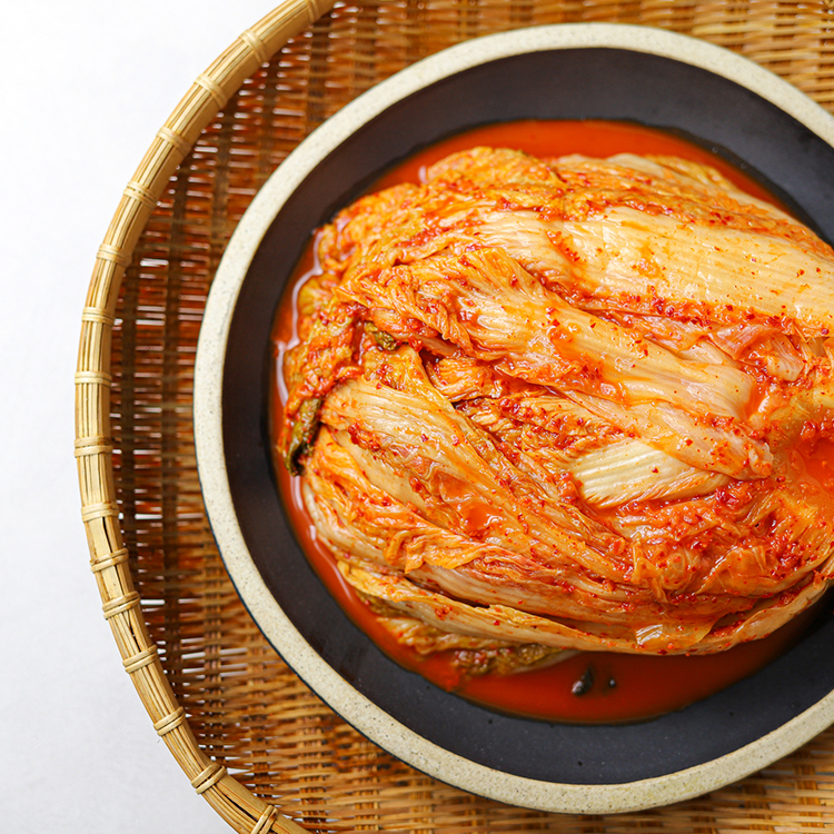 저온숙성묵은지 1kg