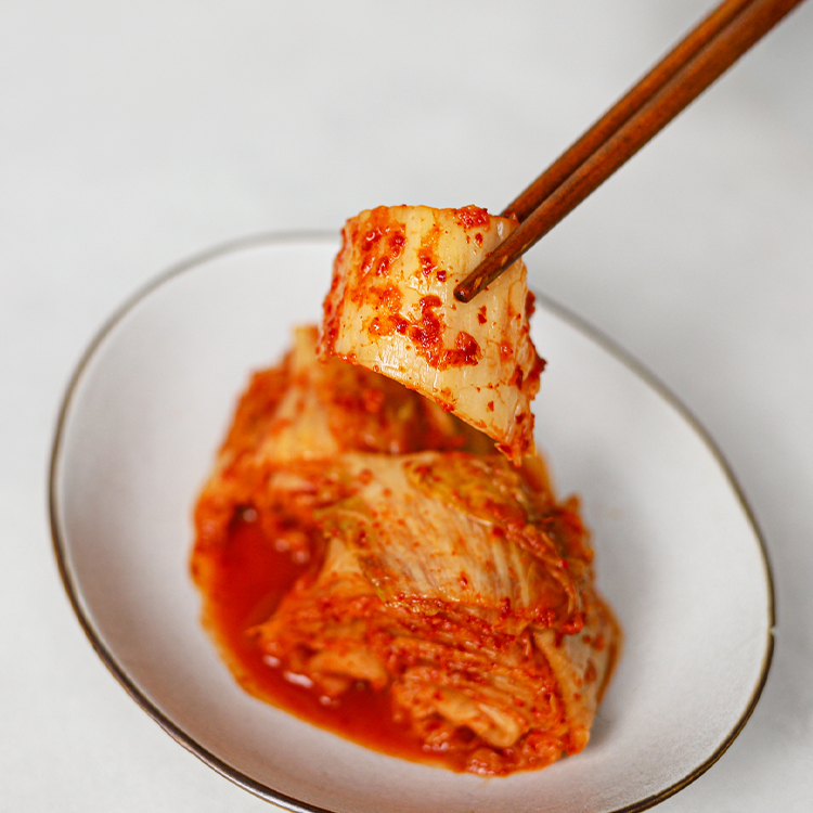 저온숙성묵은지 1kg