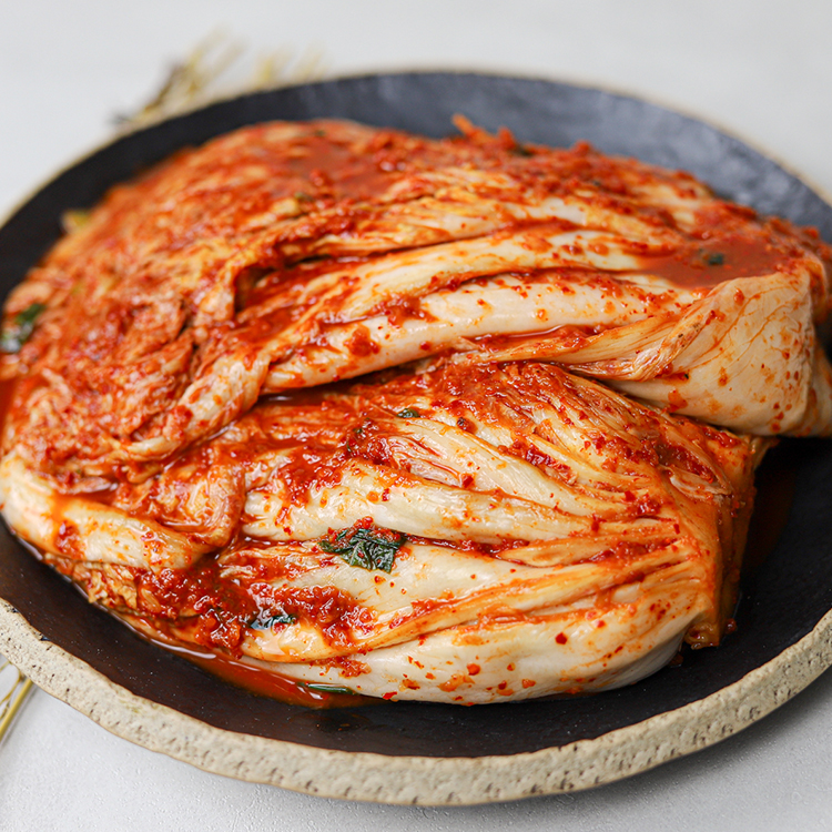 남도식배추김치 1kg
