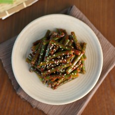 마늘쫑무침 130g