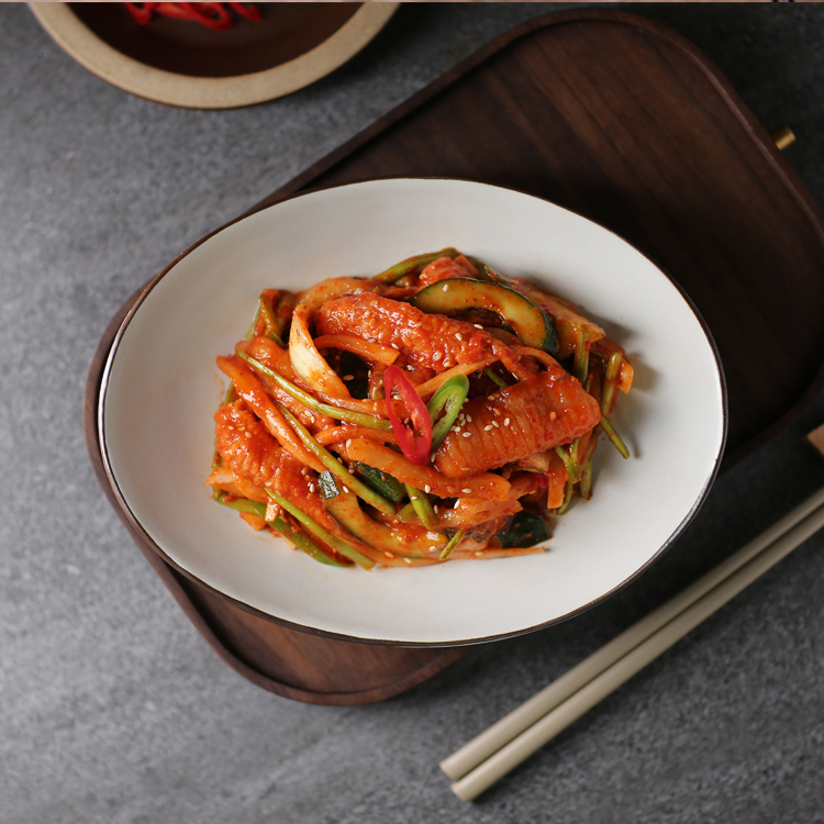 간재미무침 280g