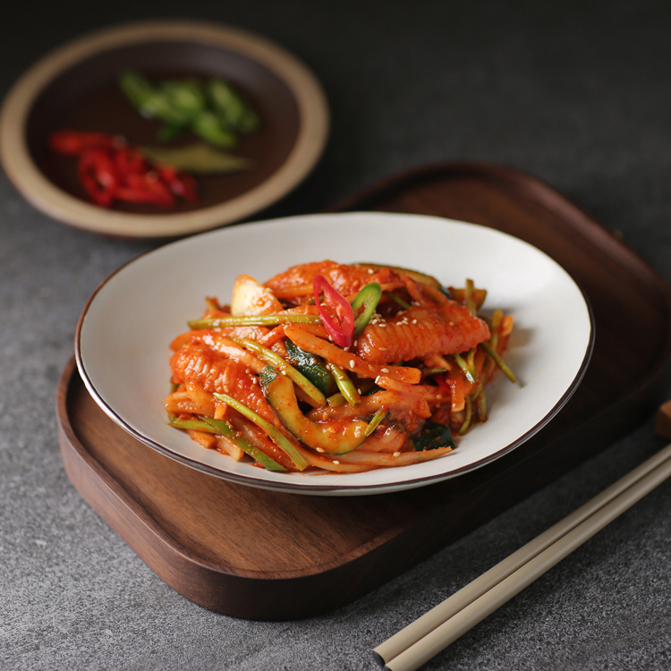 간재미무침 280g
