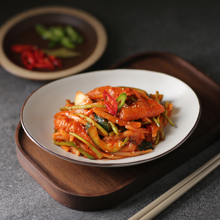 간재미무침 280g