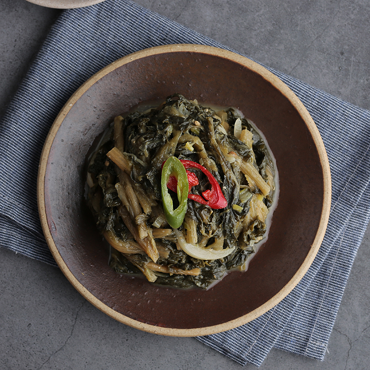 시래기된장지짐 130g