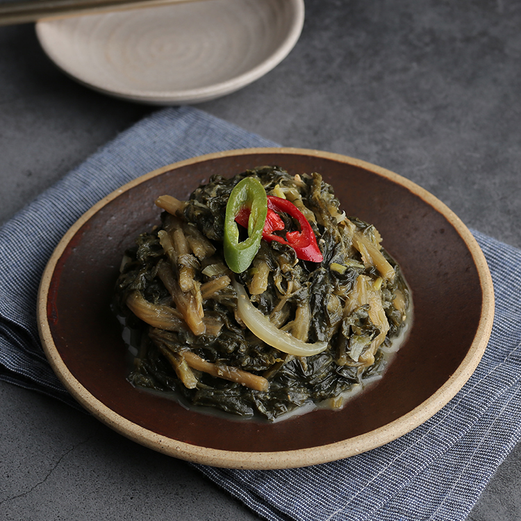 시래기된장지짐 130g