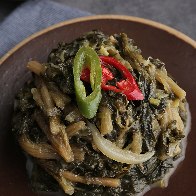 시래기된장지짐 130g