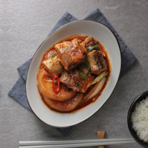 코다리무조림 380g